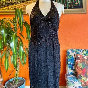 1990s “Revenge” Mini Dress